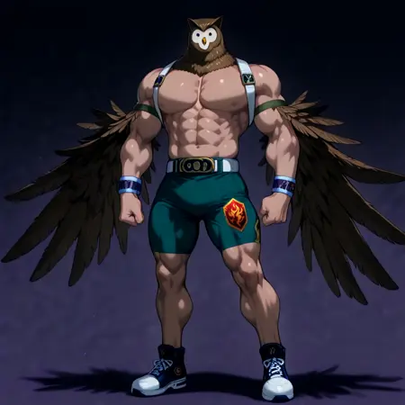 Fukuro - Fairy Tail