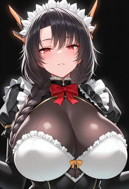 Black Wyrm S9 - Last Origin (Illustrious)