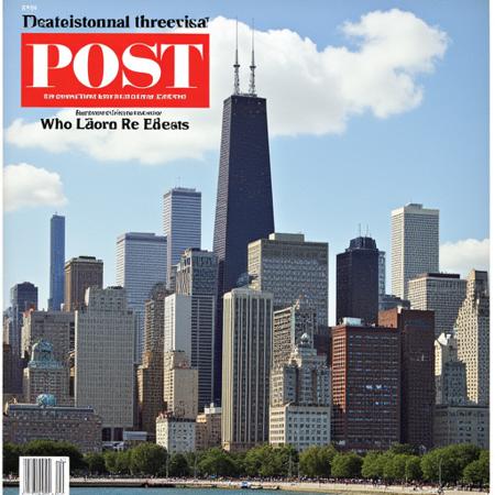 Saturday Evening Post Magazine (FLUX+PONY+SDXL) v0.1a (FLUX)