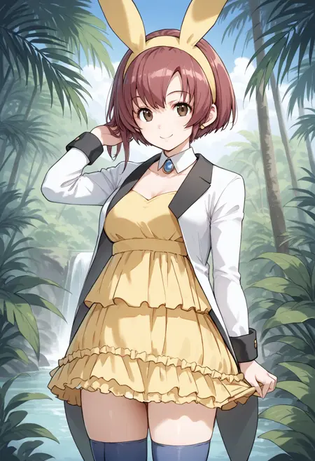 Pisuka(Melonie)/ピスカ (Dragon Quest Monsters Joker 2)