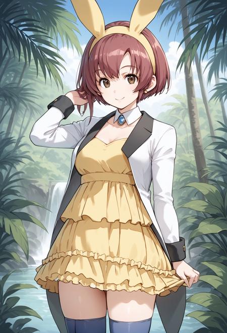Pisuka(Melonie)/ピスカ (Dragon Quest Monsters Joker 2) PonyXL_v1.0