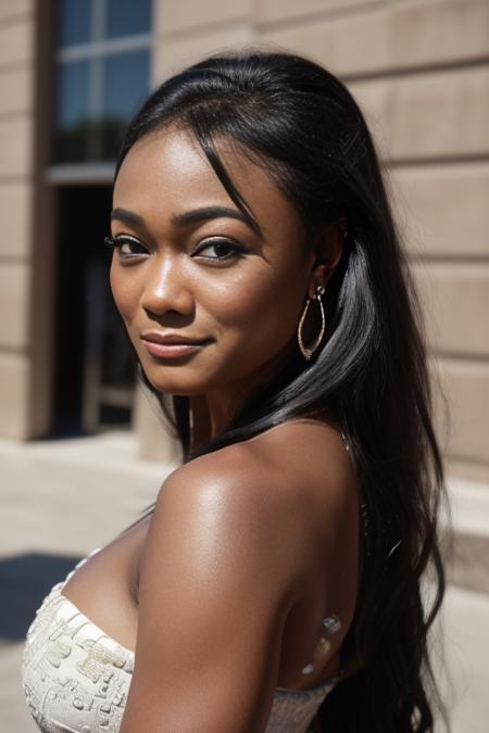 Tatyana Ali [SD 1.5] v1.0