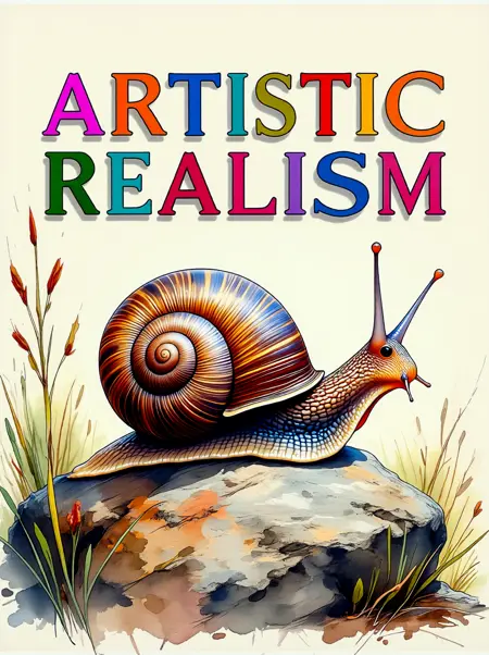 Storybook Art (SBA) Artistic Realism - CE