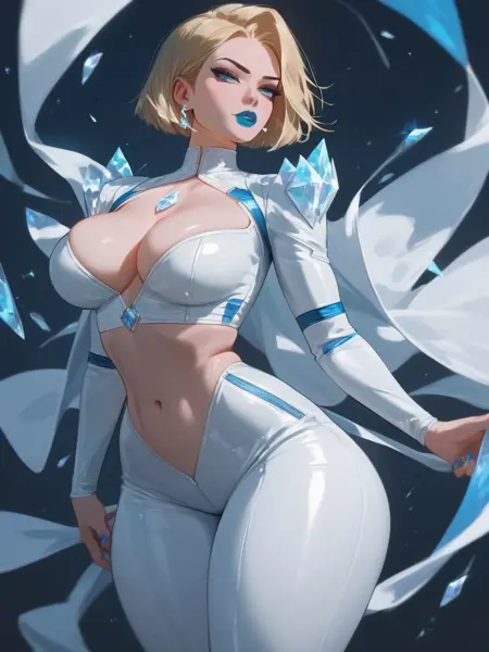 Emma Frost XL
