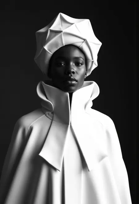 River Oaks Arts B/W Ambient