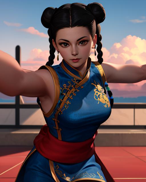 Pai - Virtua Fighter image by True_Might