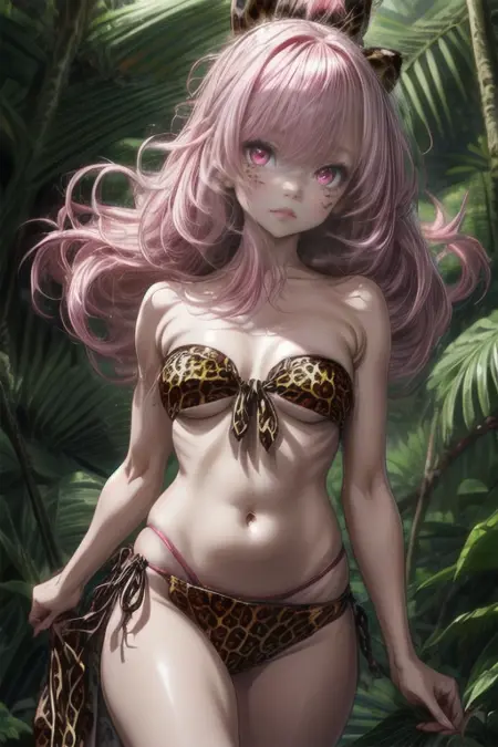 Princess Of The Jungle