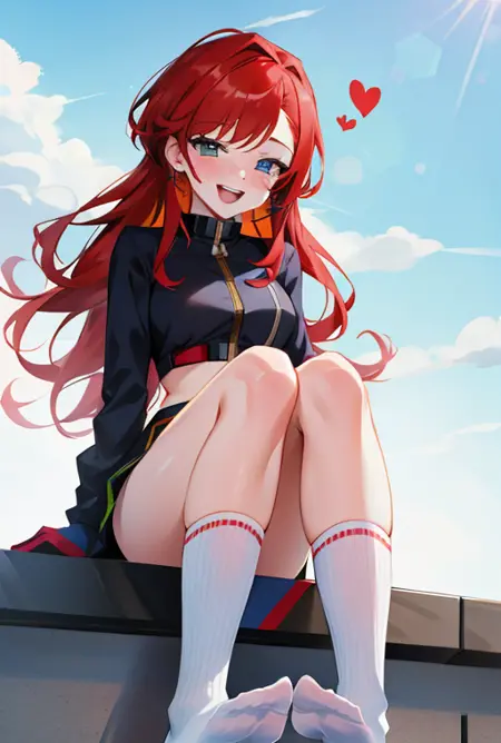 Mesugaki - Textual Inversion