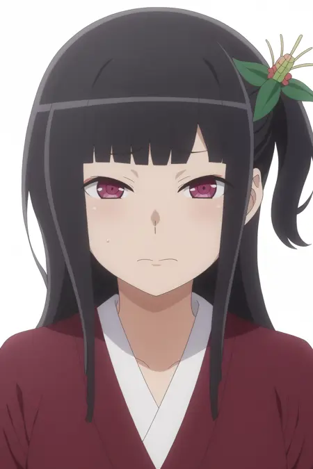 [COMMISSION] Danmachi-Gojouno Kaguya-PDXL