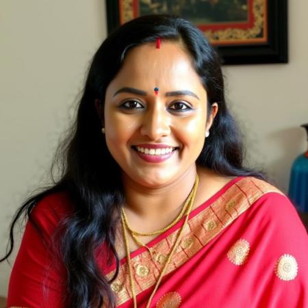 Neeluamma (FLUX Model) V1