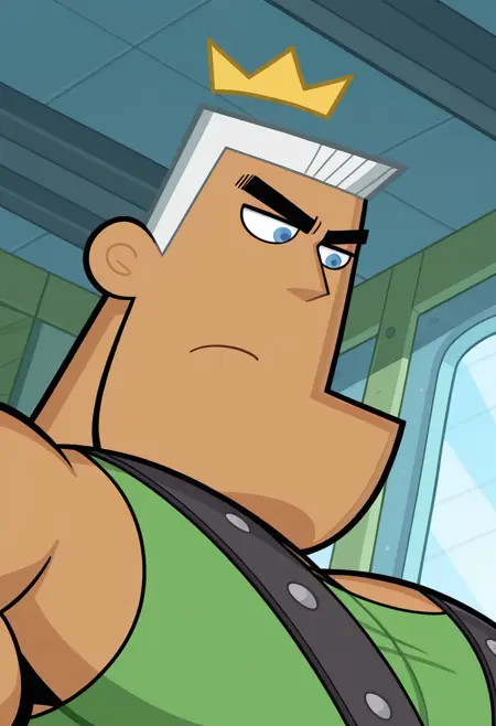 Jorgen Von Strangle - The Fairly Odd Parents