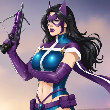 Autumn Sacura (Artstyle) - LoRA PonyXL [NSFW Support]