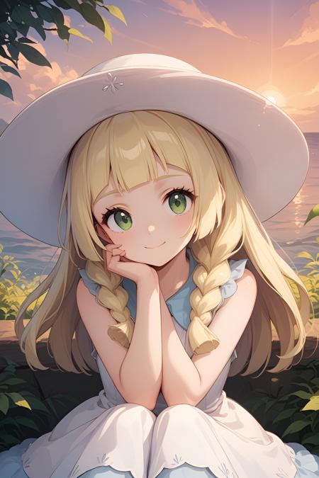 Lillie | Pokemon v1.0