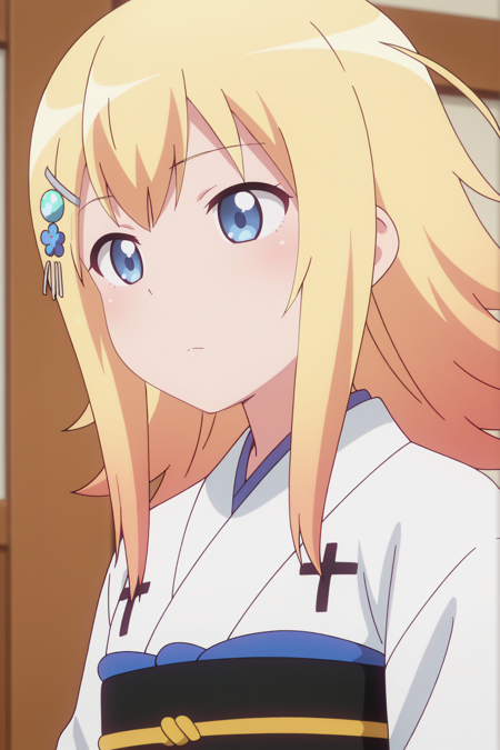 Gabriel DropOut | Zeruel Tenma illustrious