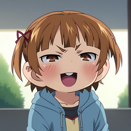 Marui Mitsuba from Mitsudomoe PDXL