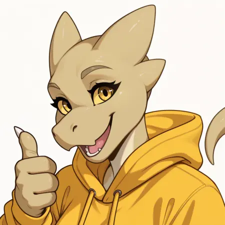 Kaida [Illustrious/ Pony] Character Lora