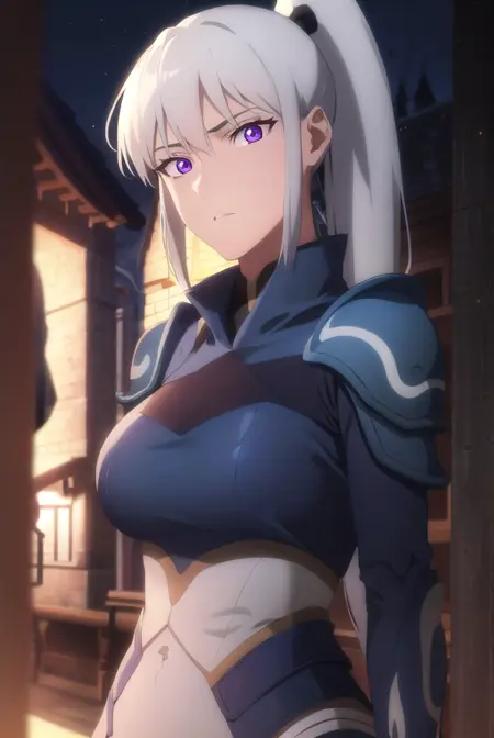 Luna - Dota: Dragon's Blood - COMMISSION