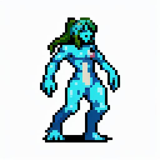 Pixel Survivors Character image by maicojoga