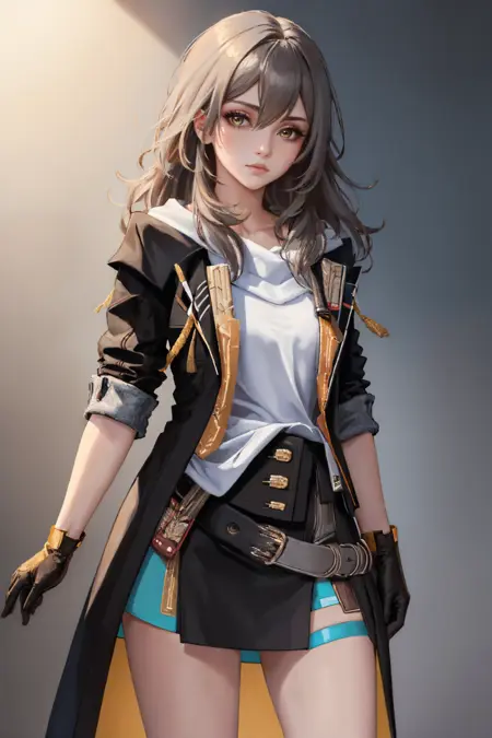 Stelle (Female Trailblazer) | Honkai: Star Rail