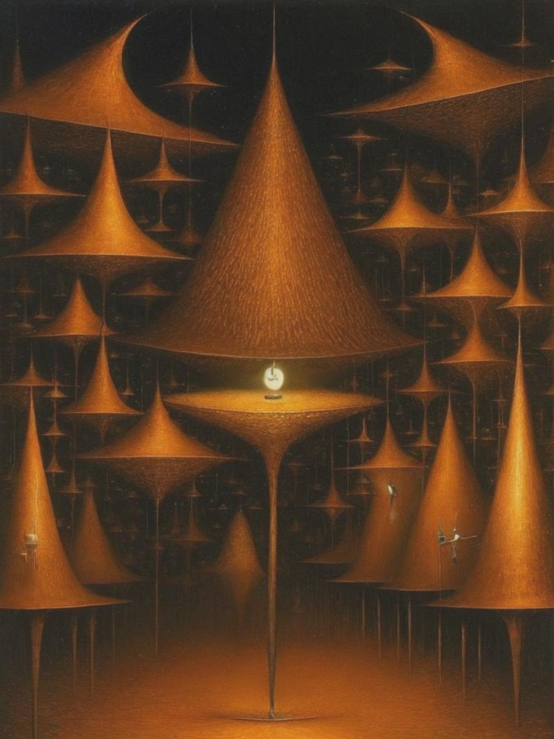 Remedios Varo Style image by Kappa_Neuro