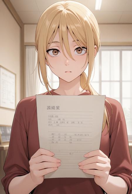 Tsumugi Kyouko | The Fragrant Flower Blooms with Dignity | 薫る花は凛と咲く v1.0