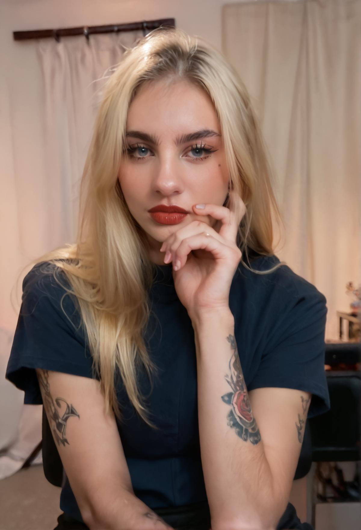 Lyra Crow: A Rising Influencer - wr1s94n