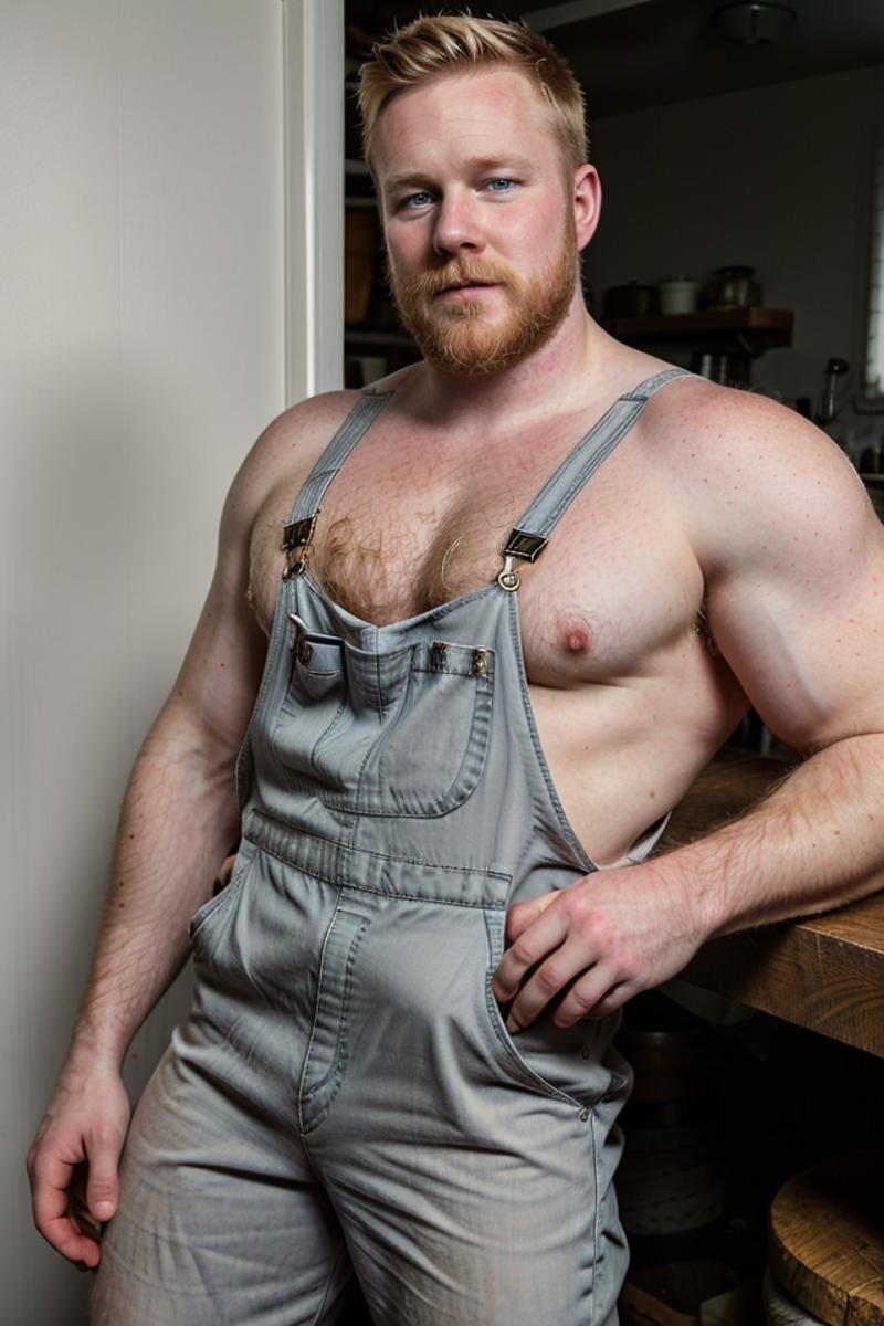 Sexy Mechanic Overalls image by kitten_wizard