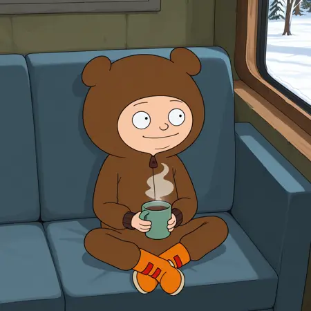 Moon Tobin (The Great North)