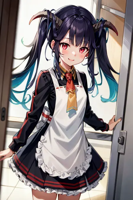 Aikiyo Fuuka - Blue Archive - LoRA
