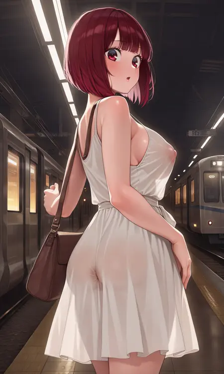 甘蕉ganjiao_style Illustrious