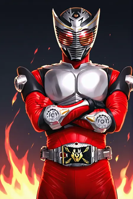 Kamen Rider Ryuki / 仮面ライダー龍騎