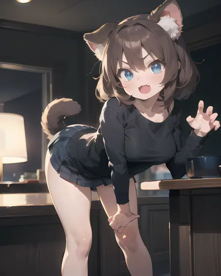 Cute Useless Animerge