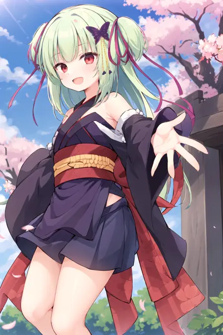 Murasame | ムラサメ (Senren Banka)