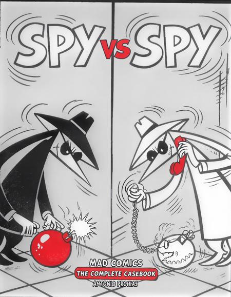 Spy Vs Spy - Cartoon Model v2.0