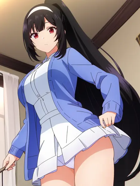 犬飼加恋 Karen Inukai 犬になったら好きな人に拾われた。My Life as Inukai-san's Dog