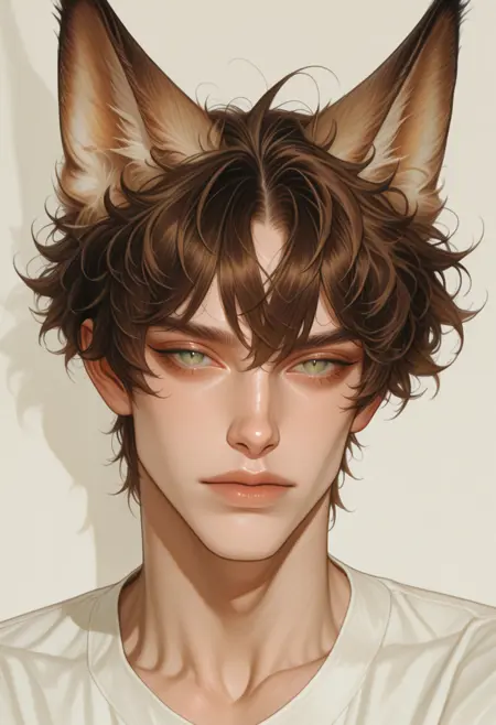 My OC - Jean-Louis [IllustriousXL]