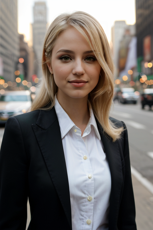 Dianna Agron image by j1551