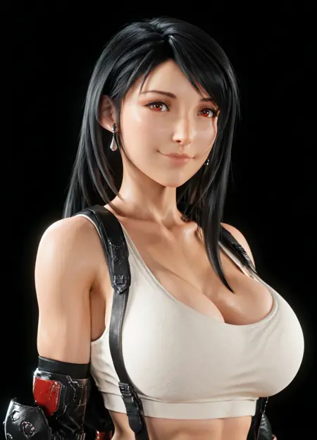 Tifa Lockhart Final Fantasy (IL)