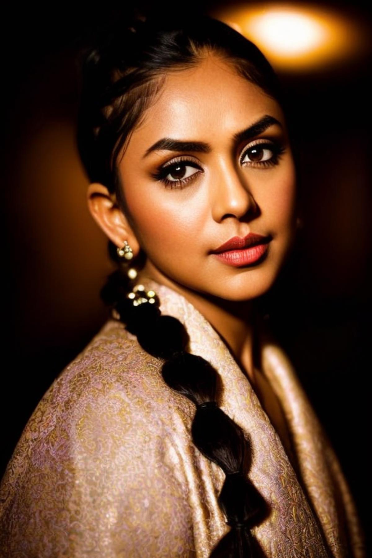 Mrunal Thakur (Indian actress) - v1.0 | Stable Diffusion LoRA | Civitai