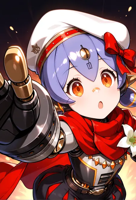 Poppi Alpha - Xenoblade Chronicles 2