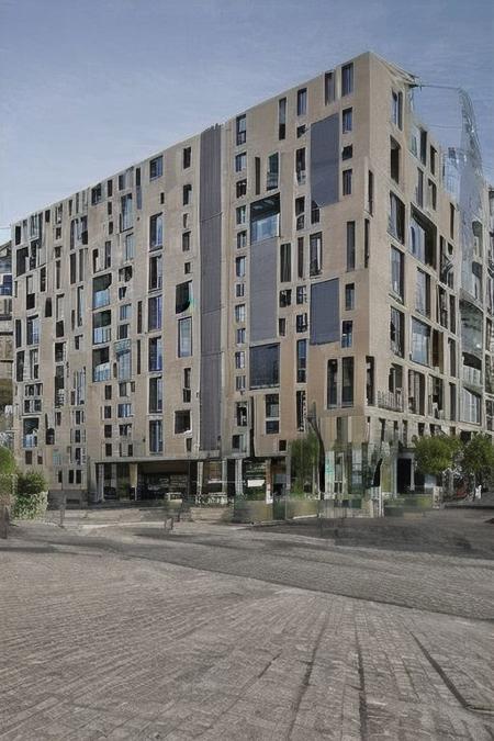 a building, modern architecture, Residential buildings, office buildings, shopping malls, hotels,
(intricate details, masterpiece, best quality:1.4), extremely dramatic lighting with deep shadows, wide angle view,
[:marble|granite|lbrick|tile|metal|concrete|glass|foliage_material texture:0.7], 
(real landscape:1.1), (blurred background:1.0), [buildings|trees|Crowd|buildings|trees|Crowd|buildings|trees|Crowd:0.7], (background, more_details:0.3) 
KodakPhotoMaybe, void
