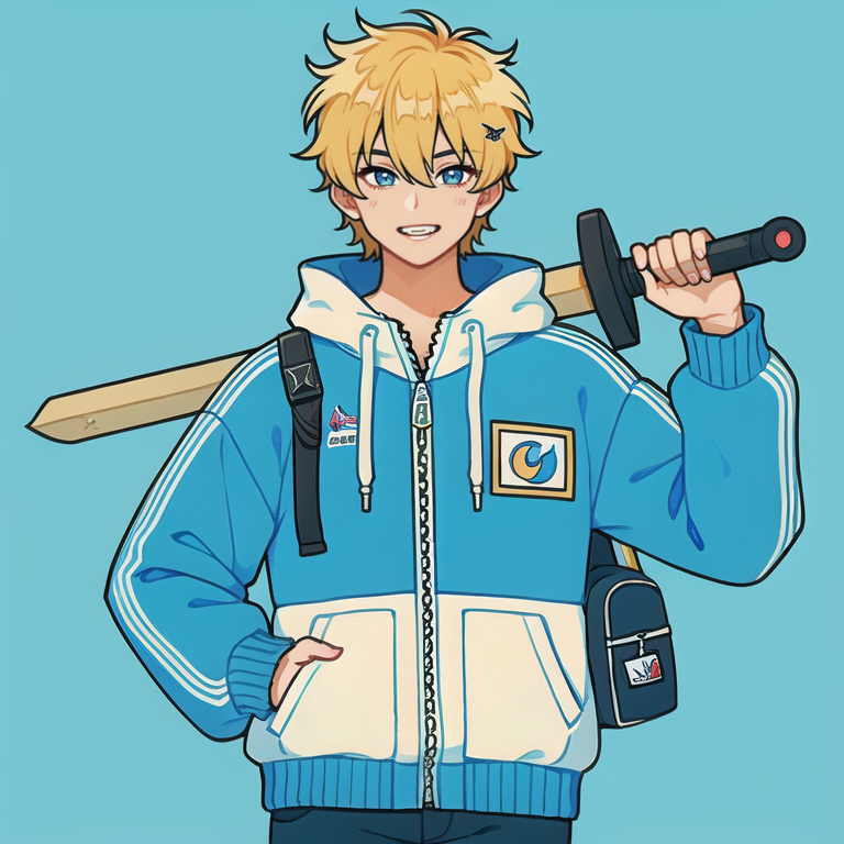 08134-4104824945-(Best_quality,masterpiece_1.2),__lora_flat-000016_0.6__illustration_(outline_),_1boy,solo,_male_focus,_looking_at_viewer,_cowboy.png
