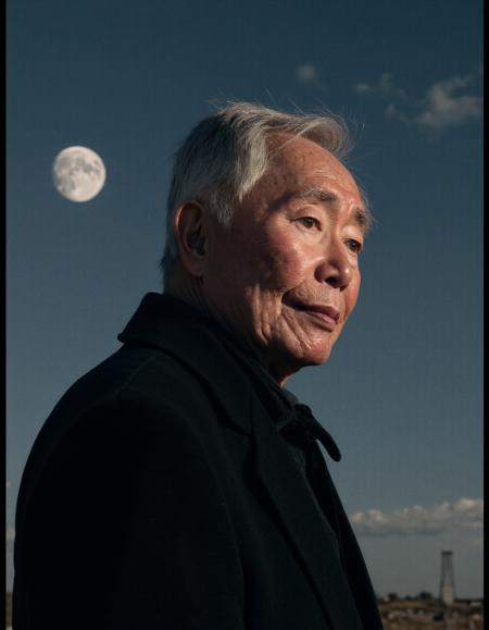 F1D: George Takei v01e07