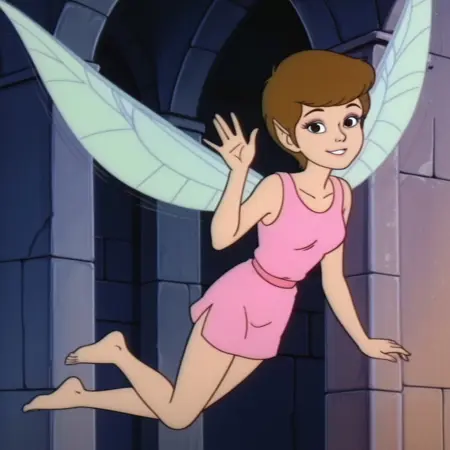 Spryte (The Legend of Zelda cartoon)