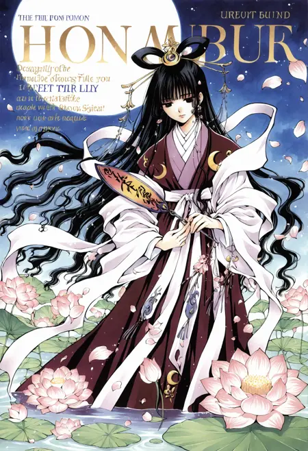 Princess Tomoyo (知世 姫) - Tsubasa RESERVoir CHRoNiCLE
