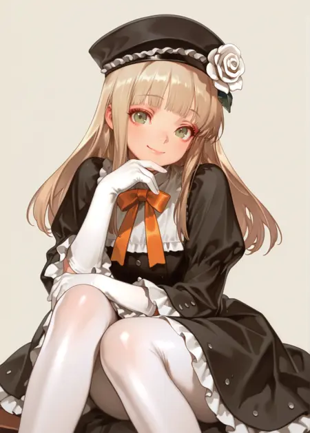 【CHARACTER】Cast - Succubus Rhaspodia (Commission)