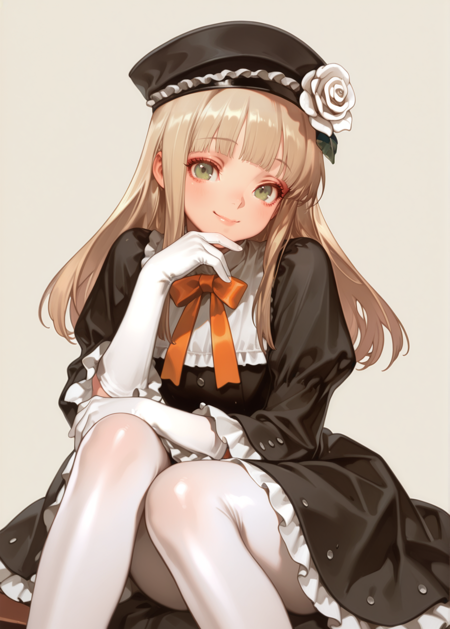 【CHARACTER】Cast - Succubus Rhaspodia (Commission) v1.0