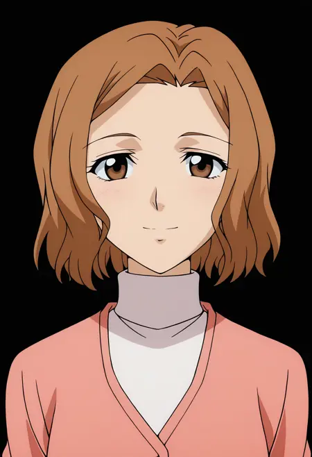 Kei Ubusuna - Ghost Hunt