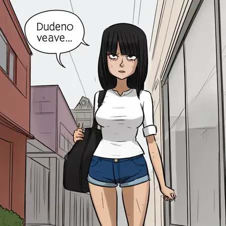 John Allison Style from Bad Machinery Era