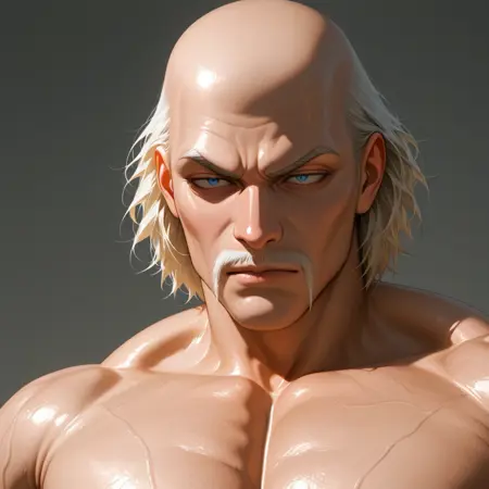 Old Dancer – Kunoichi Gakuen Ninpouchou